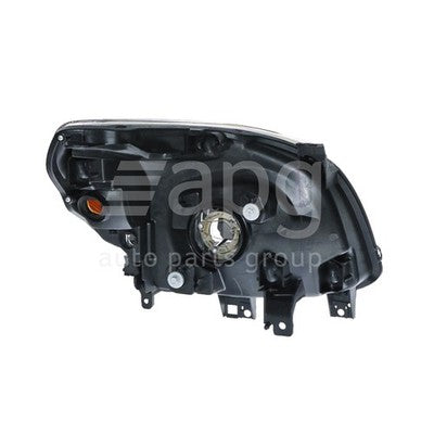 Ford Ranger PK Head Lamp LH Halogen Manual (04/09-09/11)