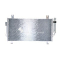 Mitsubishi Eclipse cross YB/ZJ/ZK A/C Condenser 8 mm Fin (11/12-On)