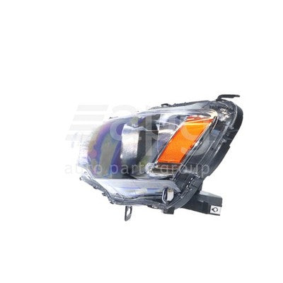 Mitsubishi Lancer CF/CJ Head Lamp LH Halogen (10/07-11/19)