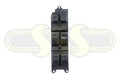Toyota Corolla 94-On Switch Window 4 Buttons No Illumination (07/96-07/99)