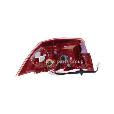 Genuine Mitsubishi Lancer CJ Tail Lamp RH (10/07-06/16)