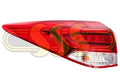 Genuine Hyundai I40 Tail Lamp Left Hand Wagon (02/15-06/18)
