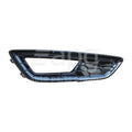 Ford Focus LZ Front Bar Grille RH (09/15-08/18)