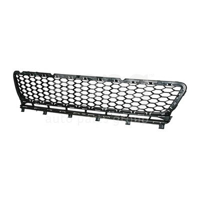 Genuine Volkswagen Golf A7 Front Bar Grille (10/13-08/16)