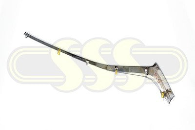 Genuine Mazda Mazda2 Grille Mould Right Hand Lower (01/17-09/19)