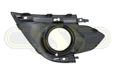 Genuine Mitsubishi Mirage Fog Lamp Cover Left Hand With Fog Light (02/16-01/20)