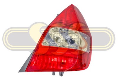Honda Jazz Tail Lamp Right Hand Clear Lens Clear Lens -3/06 (09/04-09/08)