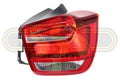 Valeo BMW 1Series Tail Lamp Right Hand with LED (06/11-03/15)