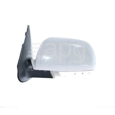 Genuine Hyundai Santa Fe CM Door Mirror LH Electric With Indicator (05/06-07/12)