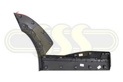 Genuine Hyundai Kona Door Moulding Left Hand Rear (04/23-On)