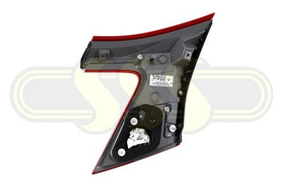 Genuine Honda Civic Rear Garnish Lamp Left Hand (2012-2015)