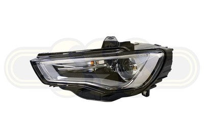 Audi A3 Head Lamp Left Hand (02/13-07/16)