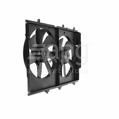 Mitsubishi Outlander Radiator Fan Assembly 12/02-10/06 2.4L 4G64 & 4G69 4CYL PET