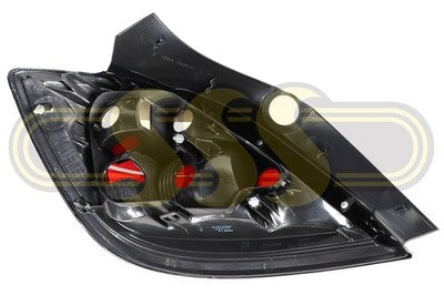 Holden Astra Tail Lamp Right Hand 5Door Milky, Vin Last 8: (11/06-03/10)