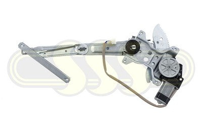Toyota Landcruiser Door Window Regulator Left Hand Front Electric (05/90-03/98)