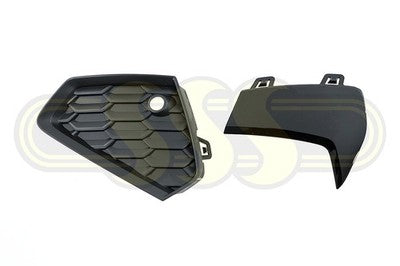 Genuine Audi A3 Bar Mould Right Hand Rear 40 TFSI (11/20-Present)