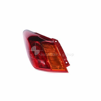 Genuine Nissan Murano Z51 Tail Lamp LH (10/08-12/14)