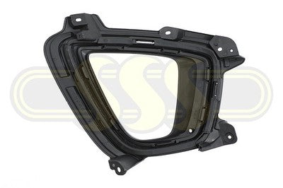 Genuine Kia Sorento Fog Lamp Cover Left Hand Si/SLi/Platinum (04/15-09/17)