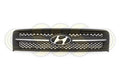 Genuine Hyundai Tucson Grille Chrome Chrome -12/07 (04/04-12/10)