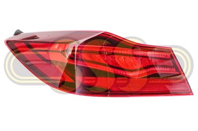 Genuine Kia Cerato Tail Lamp Left Hand With LED Hatch Back GT-Line (04/21-On)