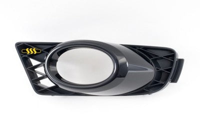 Genuine Honda Civic Fog Lamp Cover Left Hand With Fog Light Type (12/08-04/12)