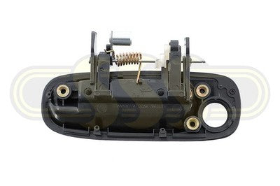Toyota Corolla 94-On Door Handle Outer Right Hand Front Black (10/99-11/01)