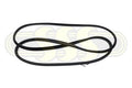 Genuine LDV Deliver 9 Door Tape (Garnish) Left Hand Front (2019-07/24)