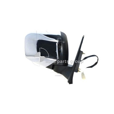 Mitsubishi Triton ML/MN Door Mirror RH Electric Without Indicator (07/06-03/15)