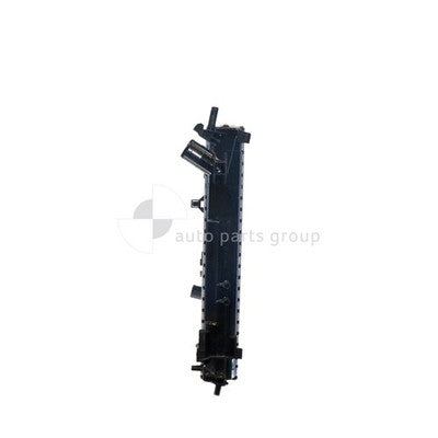 Holden Vectra ZC/9-3 Radiator Plastic Aluminium 650 x 388 x 32 mm 35 / 35 mm