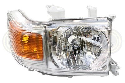 Genuine Toyota Landcruiser Head Lamp Right Hand (01/07-08/16)