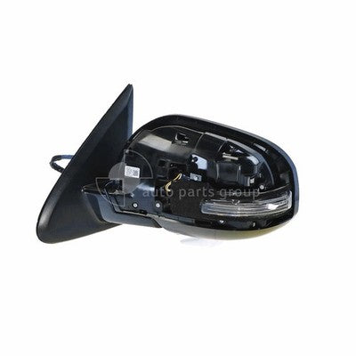 Genuine Mitsubishi Outlander Door Mirror LH Electric With Indicator With Heated