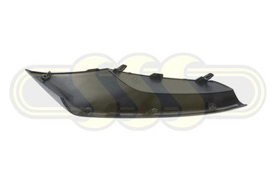 Genuine Mazda Mazda3 Fog Lamp Cover Right Hand Material Black, To Be (01/19-On)