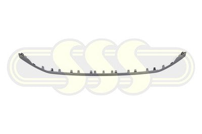 Genuine Audi Q3 Bar Dark Grey Mould Front (06/18-)