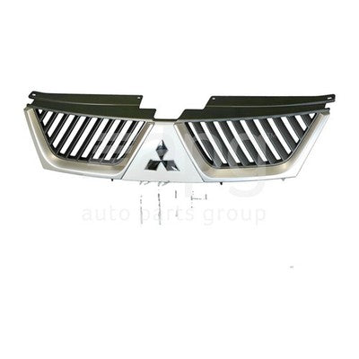 Genuine Mitsubishi Outlander ZG Grille (11/06-10/09)