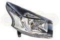 Mitsubishi Express Head Lamp Right Hand Manual Adjust (03/20-On)