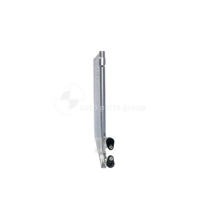 Audi A3 8V/GA/F3 A/C Condenser 8 mm Fin (04/13-On)