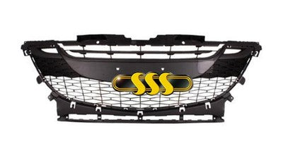 Genuine Mazda Mazda3 Bar Grille Front (01/09-08/11)