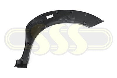Toyota Hilux 1988-On Guard Flare Left Hand Front (08/08-04/12)