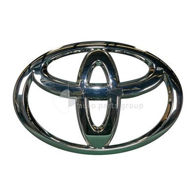 Genuine Toyota Corolla ZRE172R Grille Emblem (12/13-09/19)