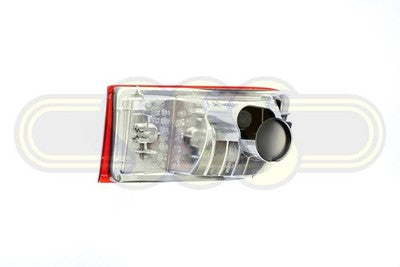 Toyota Landcruiser Prado Bar Lamp Left Hand Rear Red DEPO (10/02-08/09)
