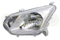 Isuzu Dmax Head Lamp Left Hand No Projector No LED (08/16-2020)