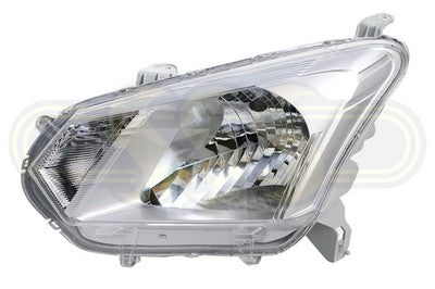 Isuzu Dmax Head Lamp Left Hand No Projector No LED (08/16-2020)