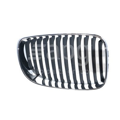 BMW 1 Series E82/E82 LCI/E88 Grille RH Chrome/Black Without Mould (05/08-12/13)