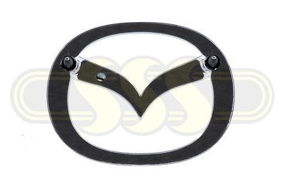 Genuine Mazda Mazda2 Badge/Logo *M* Logo On Tail Gate (09/19-12/22)