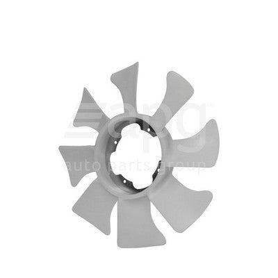 Nissan Navara D21 Radiator Fan Blade 1/86-5/92 2.5L TD25 & 2.7L TD27 4CYL DSL