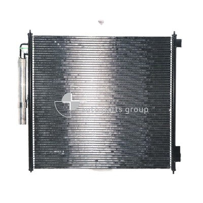 Land Rover Range Rover LG/L494 A/C Condenser 8 mm Fin (08/13-11/21)