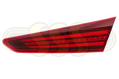 Genuine Hyundai Elantra Rear Garnish Lamp Right Hand With LED (09/18-On)