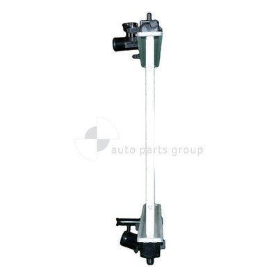 Lexus ES300 / ES300H / ES350 AVV60R/ASV50R/AVV50R Radiator Plastic Aluminium 400