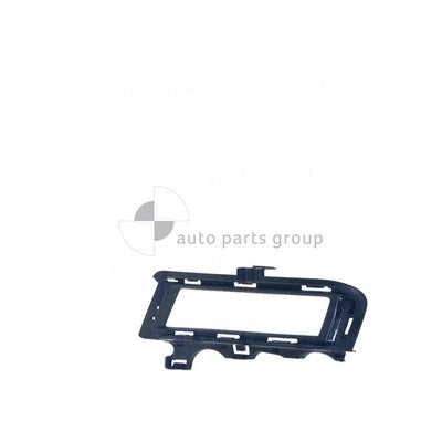 Genuine Volkswagen Golf A7 Front Bar Grille LH (04/13-05/17)
