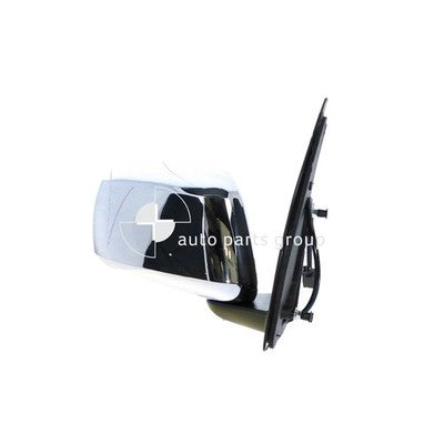 Nissan Navara D40/R51 Door Mirror RH Electric Without Indicator Without Heated